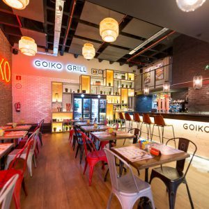 Restaurantes Goiko Grill