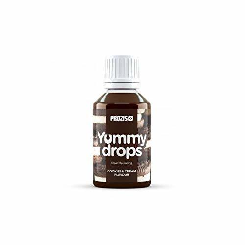 Belleza Prozis Yummy Drops 50 ml Galletas y Crema Añadir Sabor A Cualquier