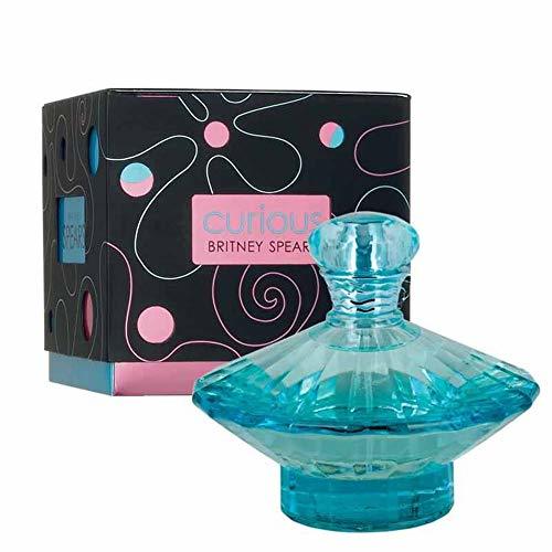 Social CURIOUS B SPEARS EDP 100 VPO