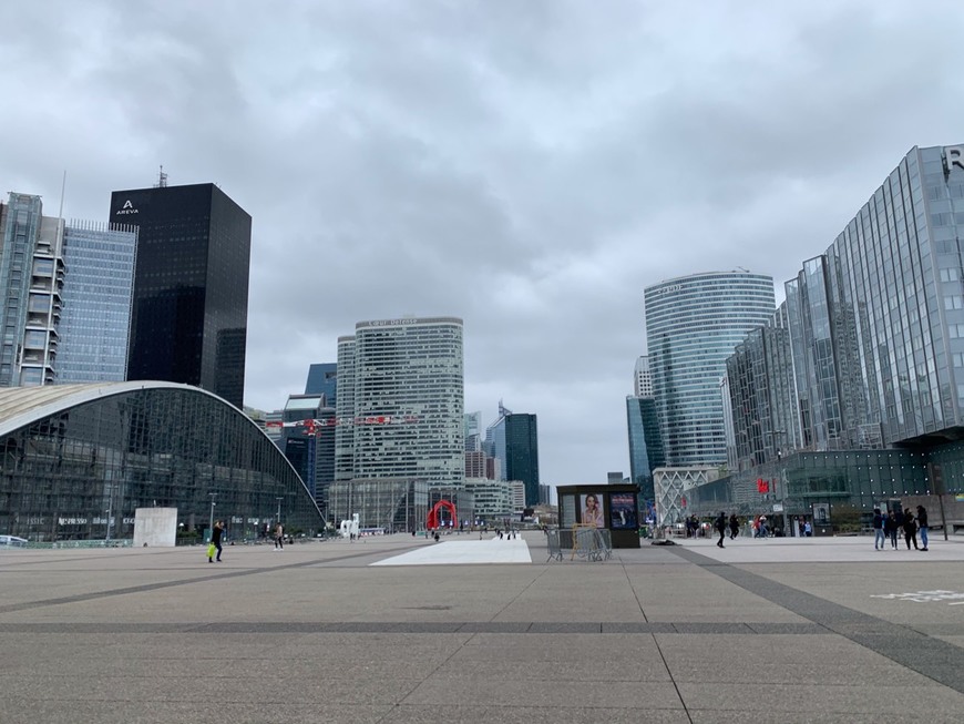 Restaurants La Défense