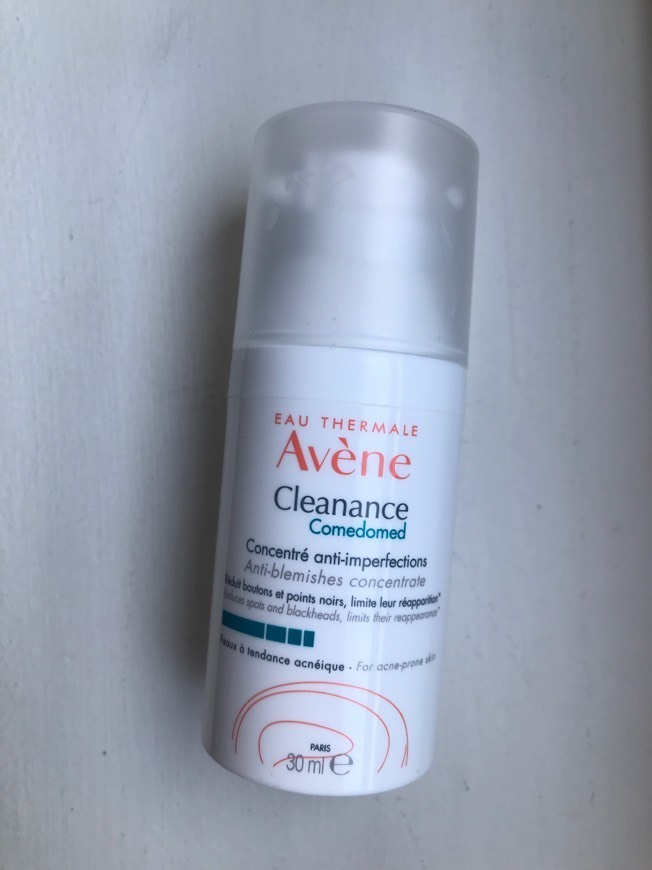 Producto Avène cleanance comedomed 