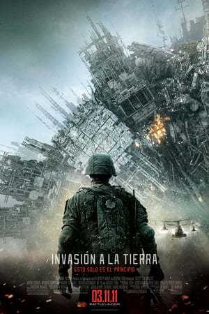 Movie Invasión a la Tierra