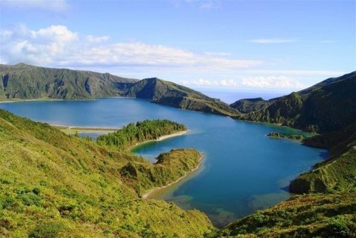 Lagoa do Fogo