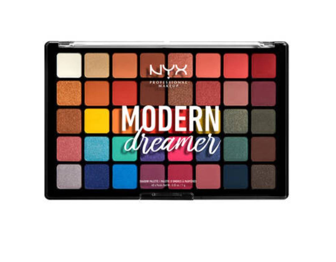 Moda Paleta de sombras modern dreamer