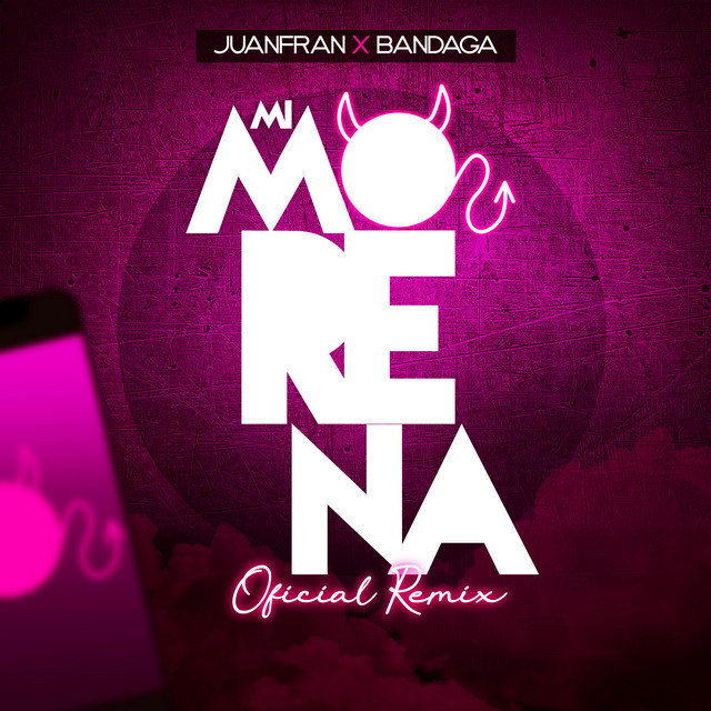 Music Mi Morena - Remix