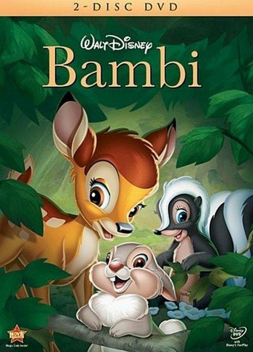 Moda " Bambi "