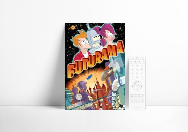 Serie Futurama