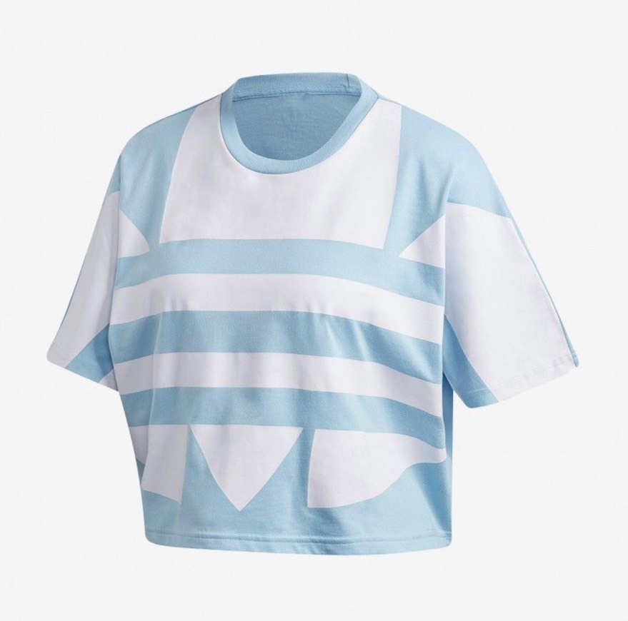 Social 
T-Shirt Adidas Large Logo