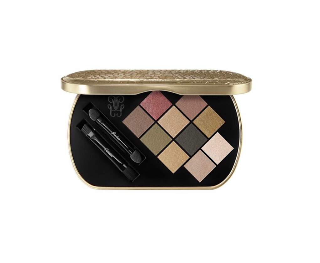 Product Guerlain- Paleta de olhos 10 sombras