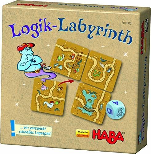 HABA 301886 – Lógica de Laberinto