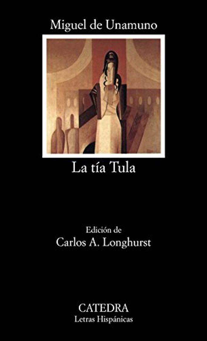 Book La tía Tula: 267