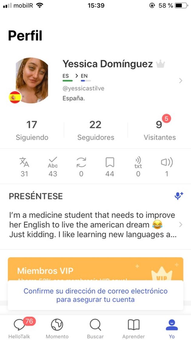 Aplicaciones App para aprender idiomas y conocer gente de otros paises