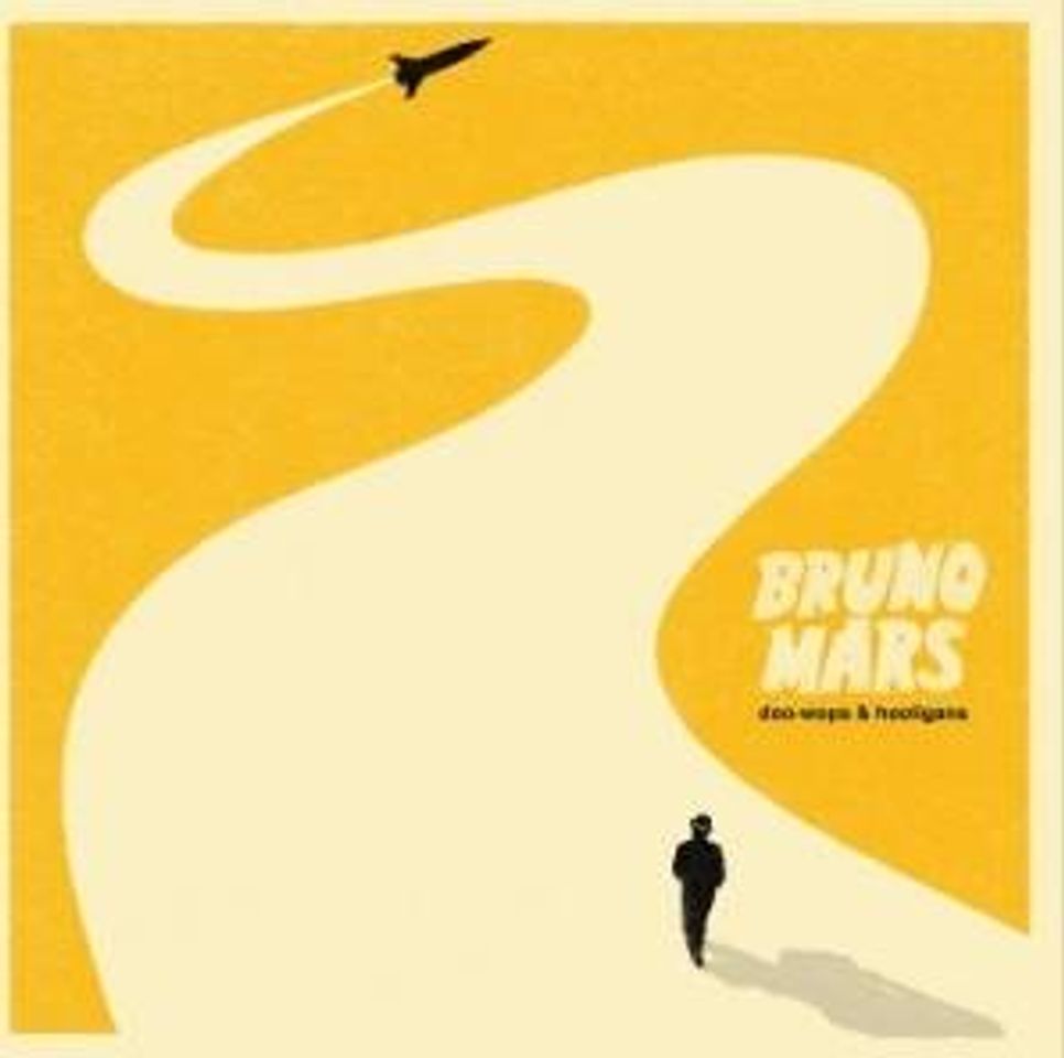 Moda Doo- Wops & Hooligans- Bruno Mars 