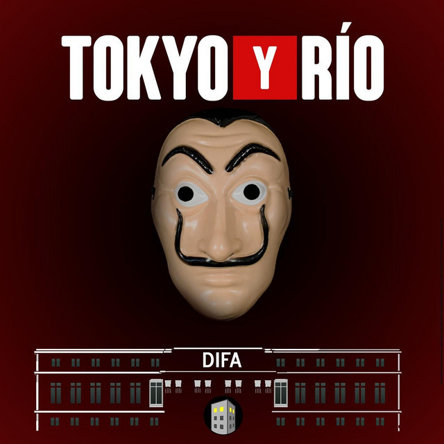 Canción Tokio y Río