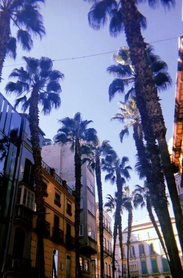 Lugar Málaga