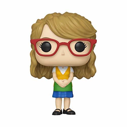 Juego Funko- Pop Vinilo: Big Bang Theory S2: Bernadette Figura Coleccionable,