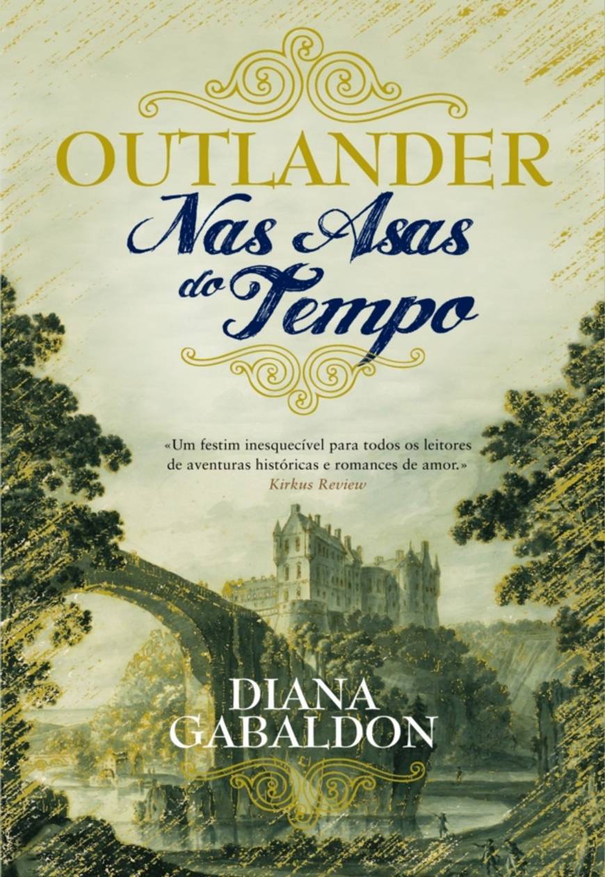 Book Outlander