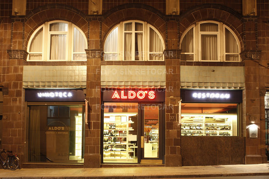 Restaurants Aldos Restaurante