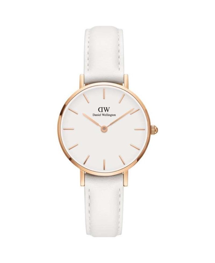 Fashion Daniel Wellington Classic Petite Melrose DW00100161 - Reloj Unisexo