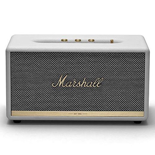 Marshall Stanmore II Altavoz Bluetooth - Blanco