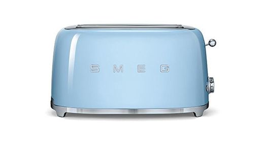 SMEG Tostador TSF02PBEU