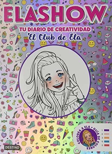 Libro Pack CRF Elashow Diario