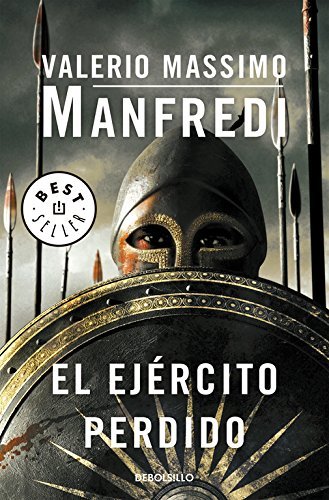 Libro El ejército perdido