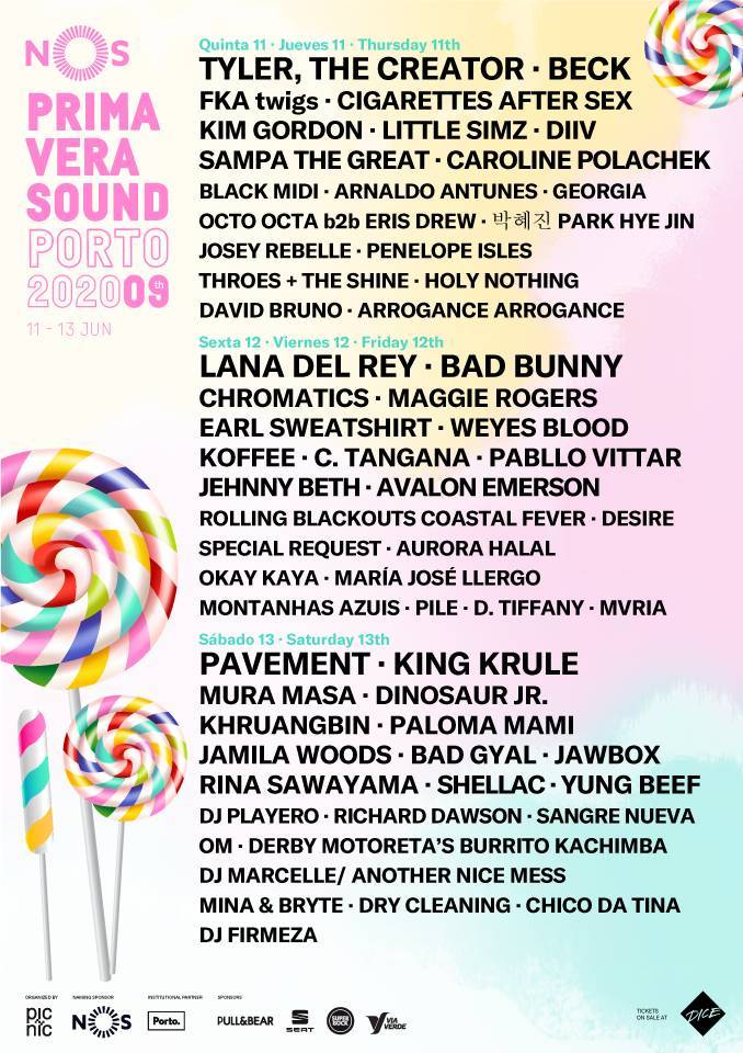 Primavera Sound