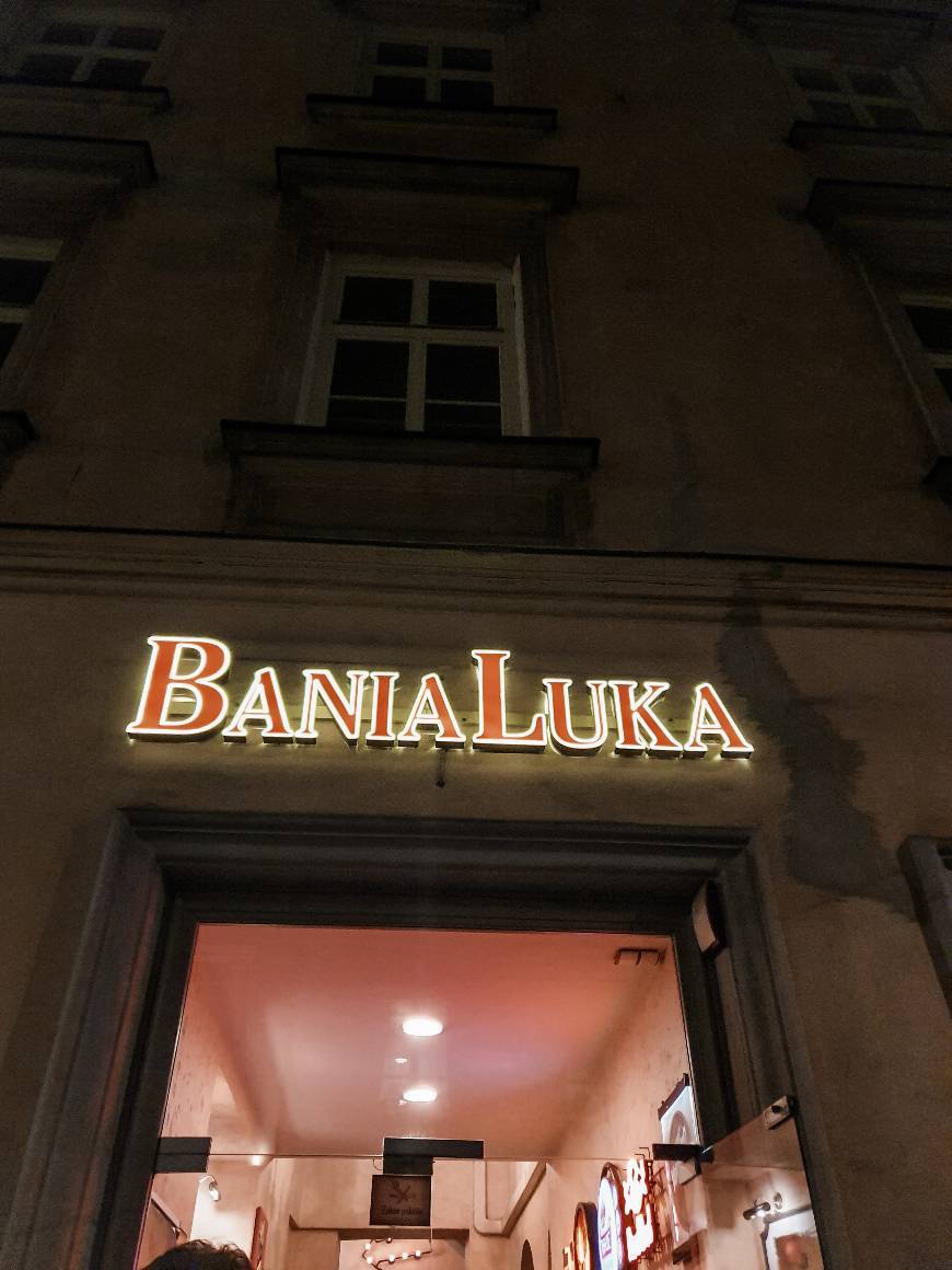 Lugar BaniaLuka
