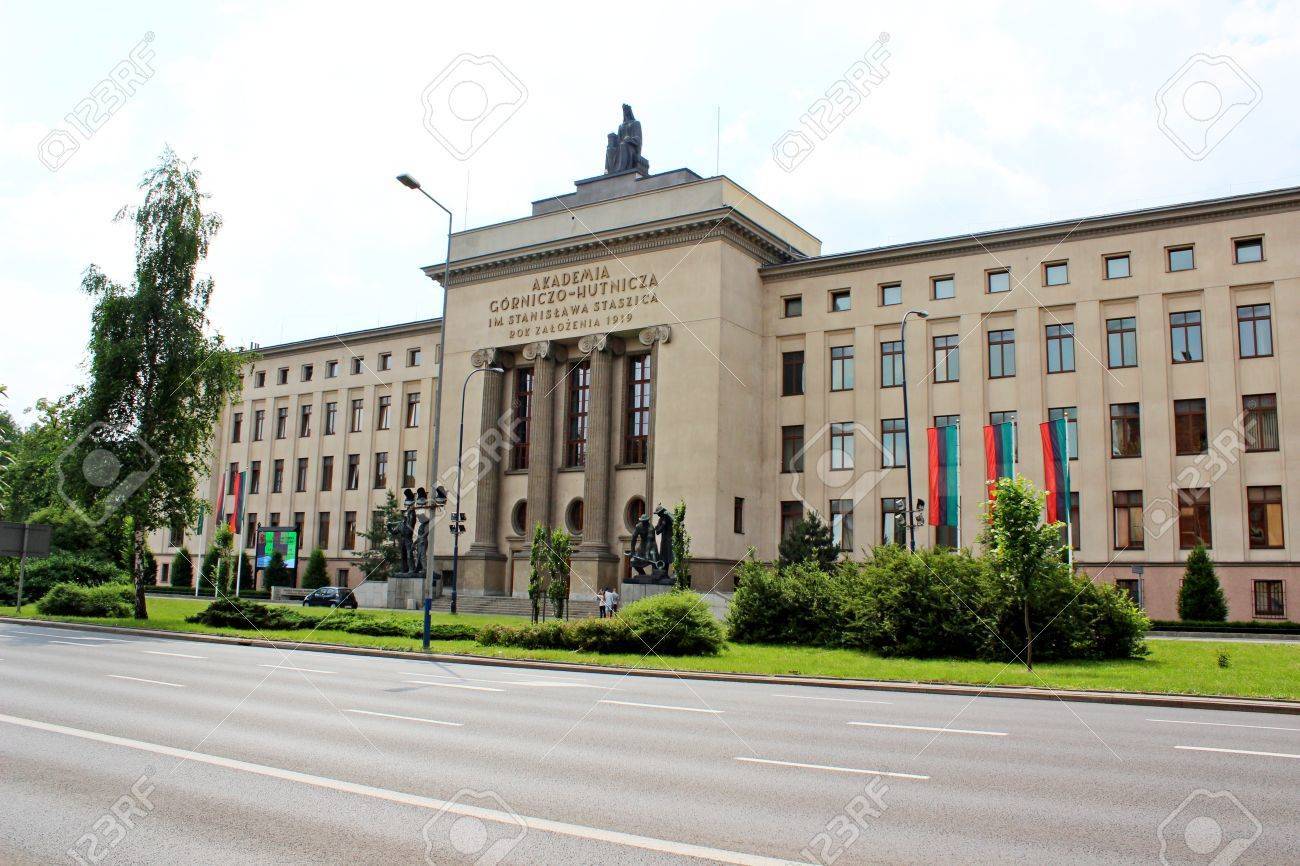 Lugar AGH Universidad de Ciencia y Tecnología