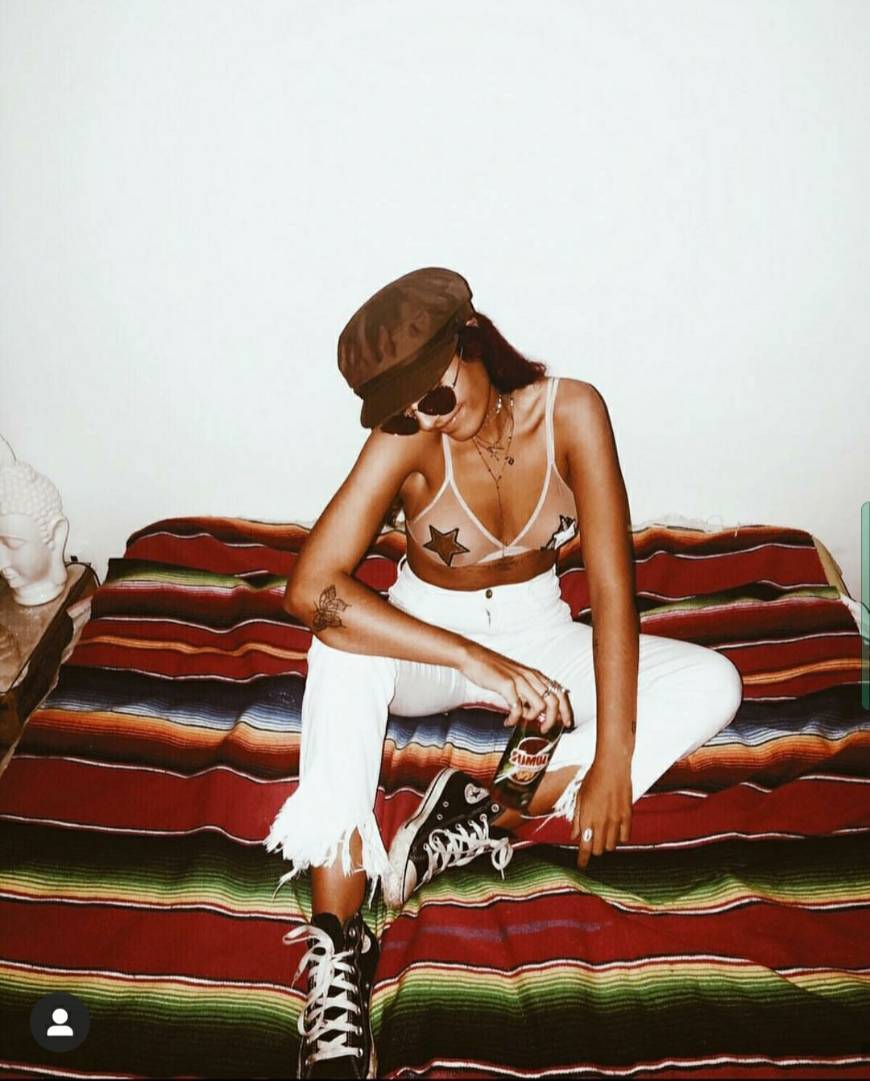 Wild gypsy