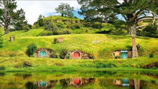 Hobbiton Village