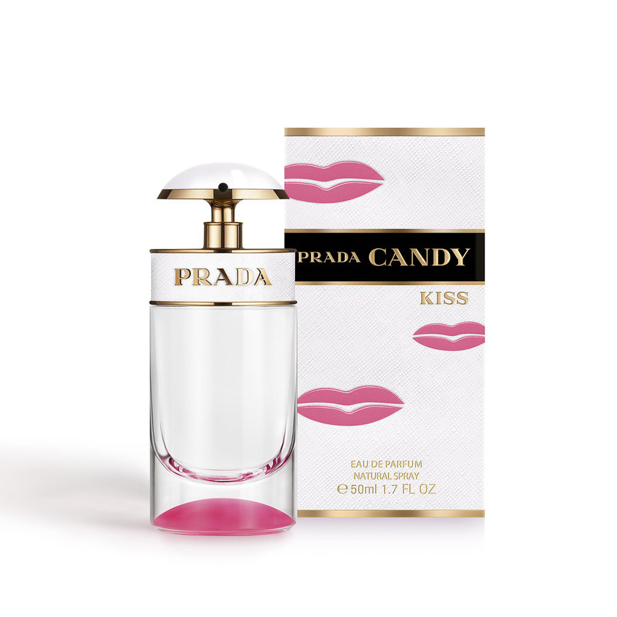 Moda Candy Kiss - Prada