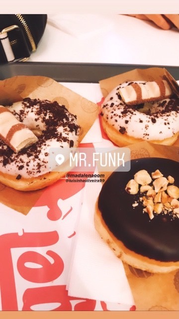 Restaurants Mr. Funk