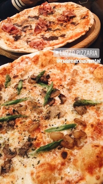 Restaurants Luzzo Pizzaria