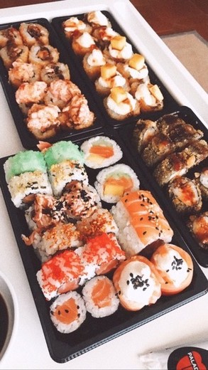 Home Sweet Sushi