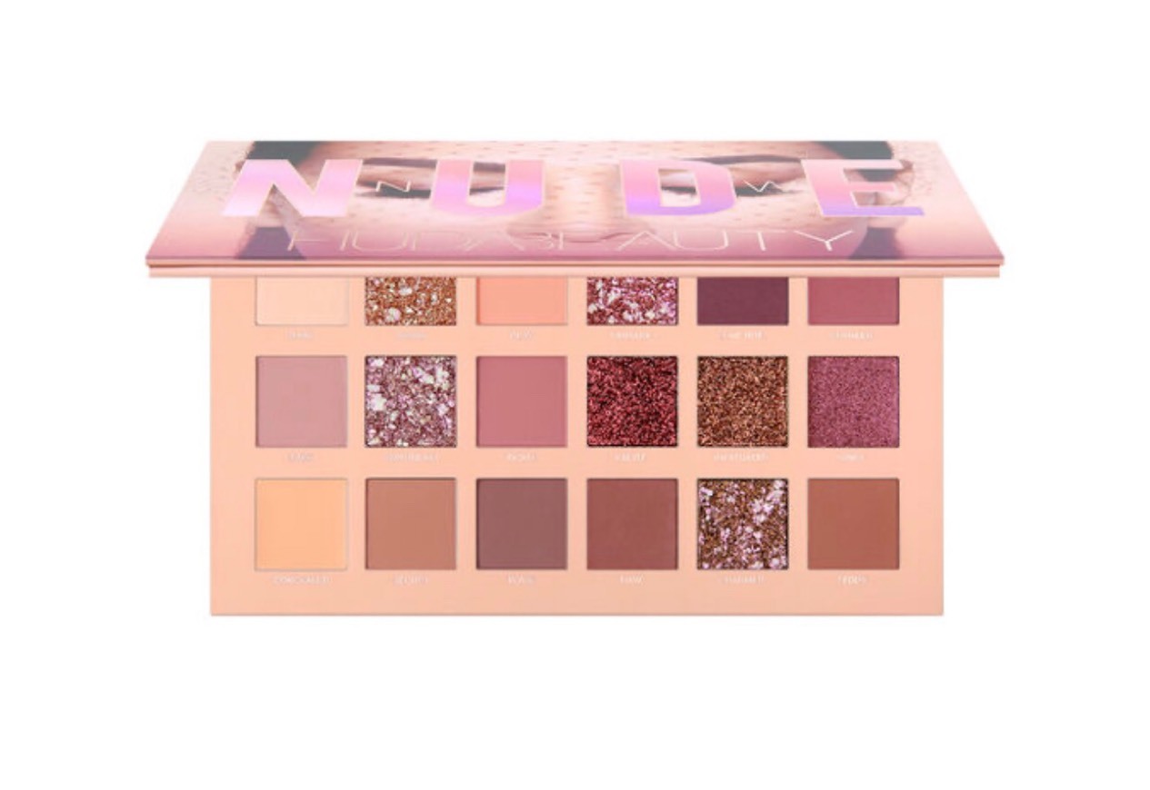 Fashion Huda beauty palette 