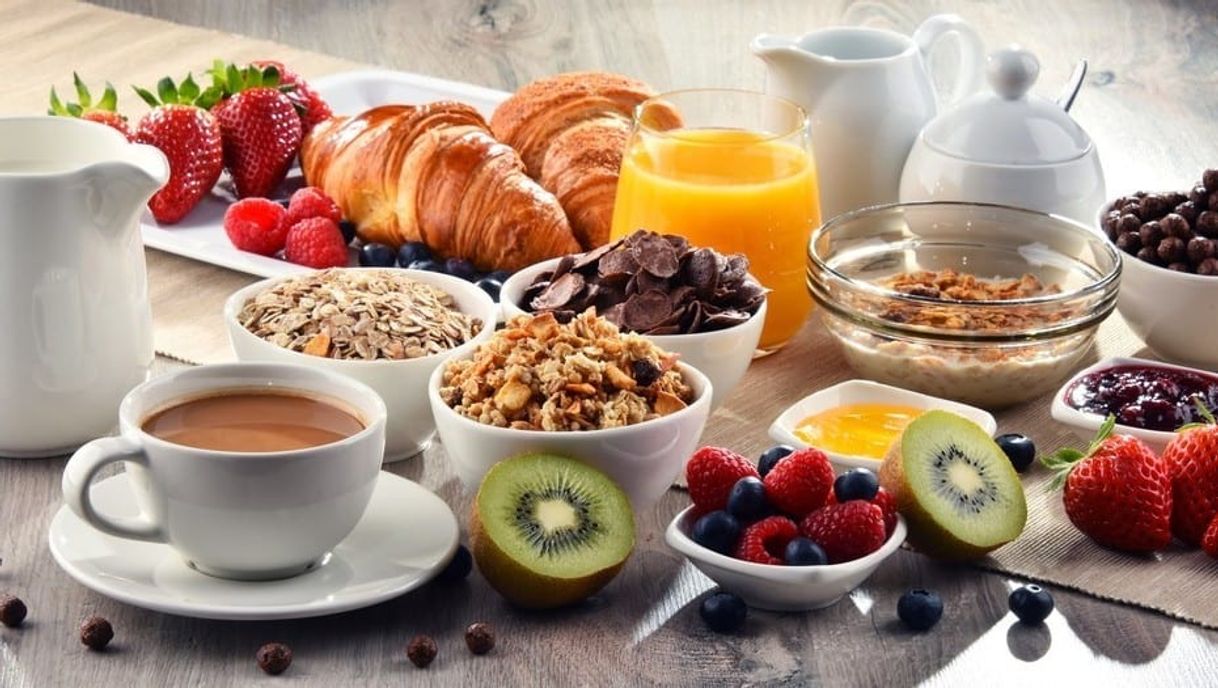 Social 10 ideas de desayunos saludables y fáciles de preparar en casa