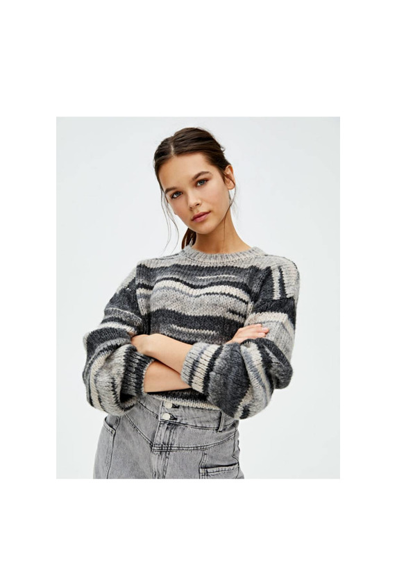 Product Sweater Pull and Bear