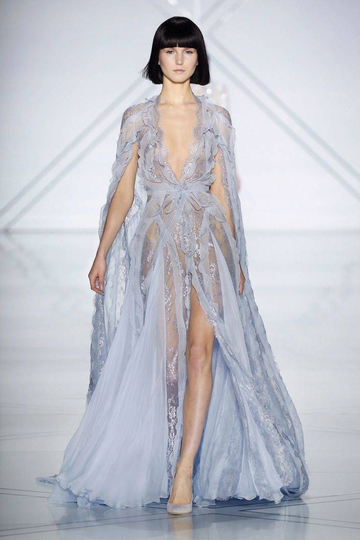 Moda Vestido Ralph & Russo