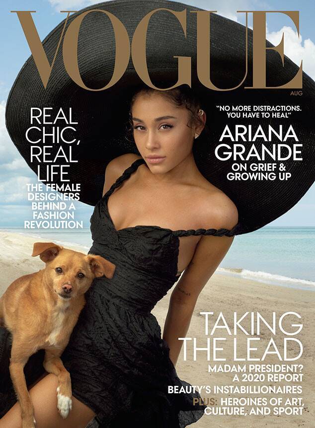 Producto Revista Vogue