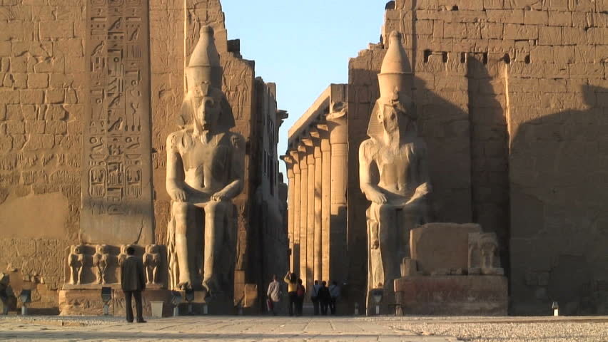 Lugar Karnak Temples