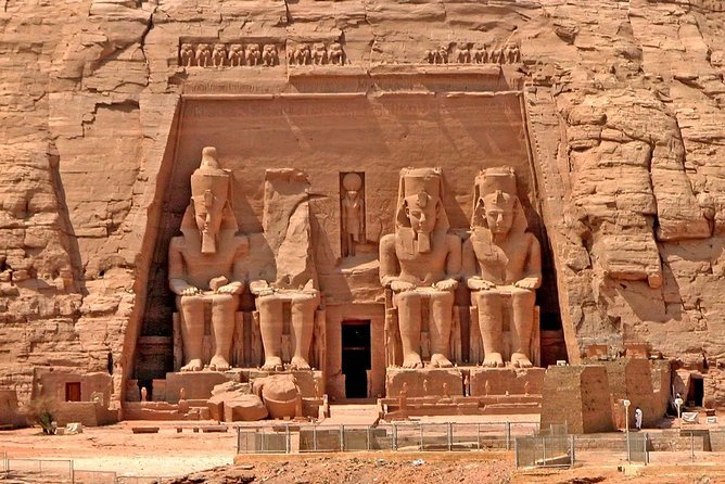 Lugar Abu Simbel