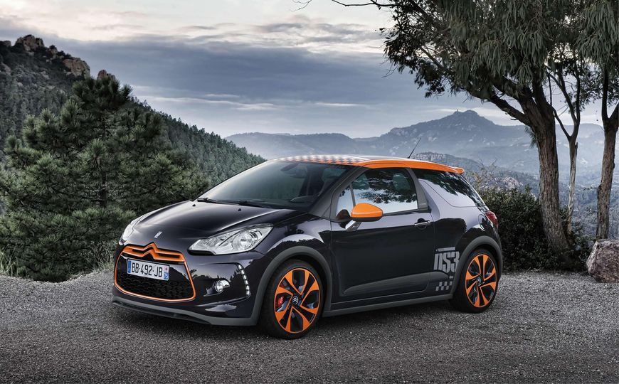 Moda Ds3 racing 