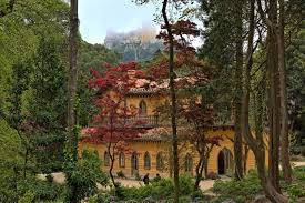 Lugar Chalet of the Countess of Edla