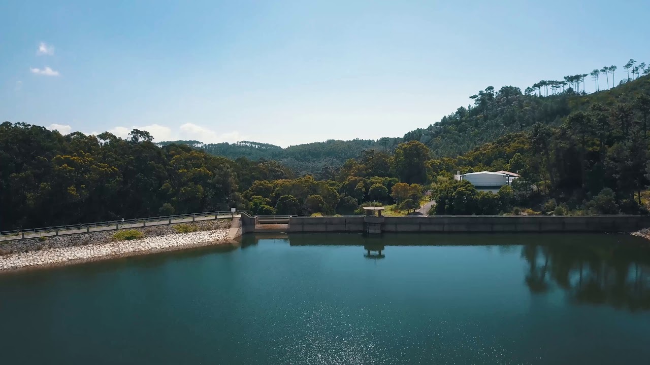 Place Barragem do Rio da Mula