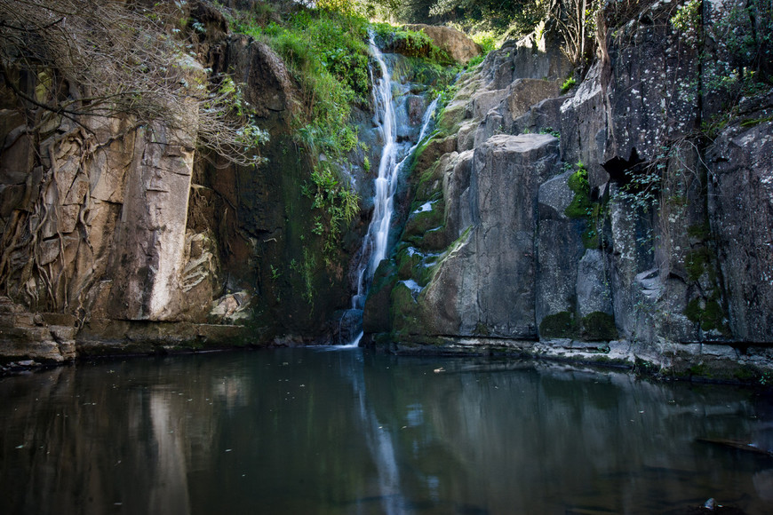 Lugar Cascata de Anços