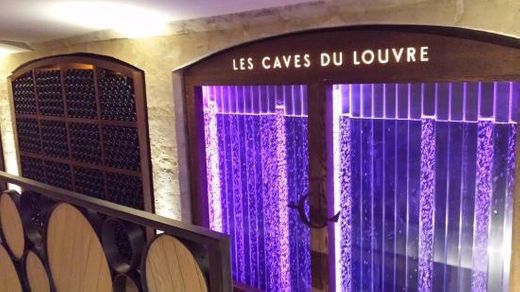 Les Caves du Louvre