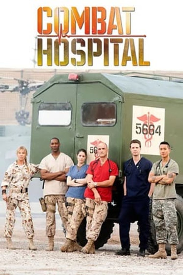 Serie Hospital de campaña