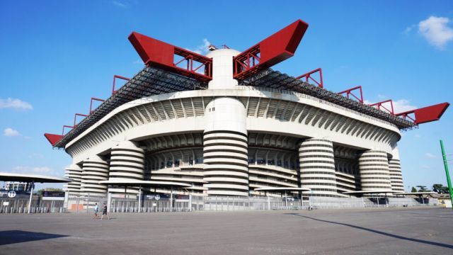 Place Estadio de San Siro